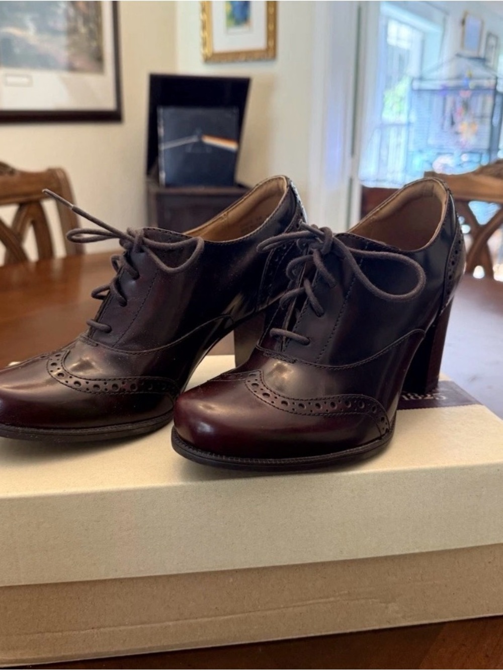 Clark’s Retro Ciera Pier Women's Size 6 1/2